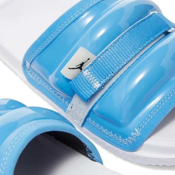 NEW Nike Jordan Super Play Slide Legend Blue/White DM1683-401 Men’s main image 3